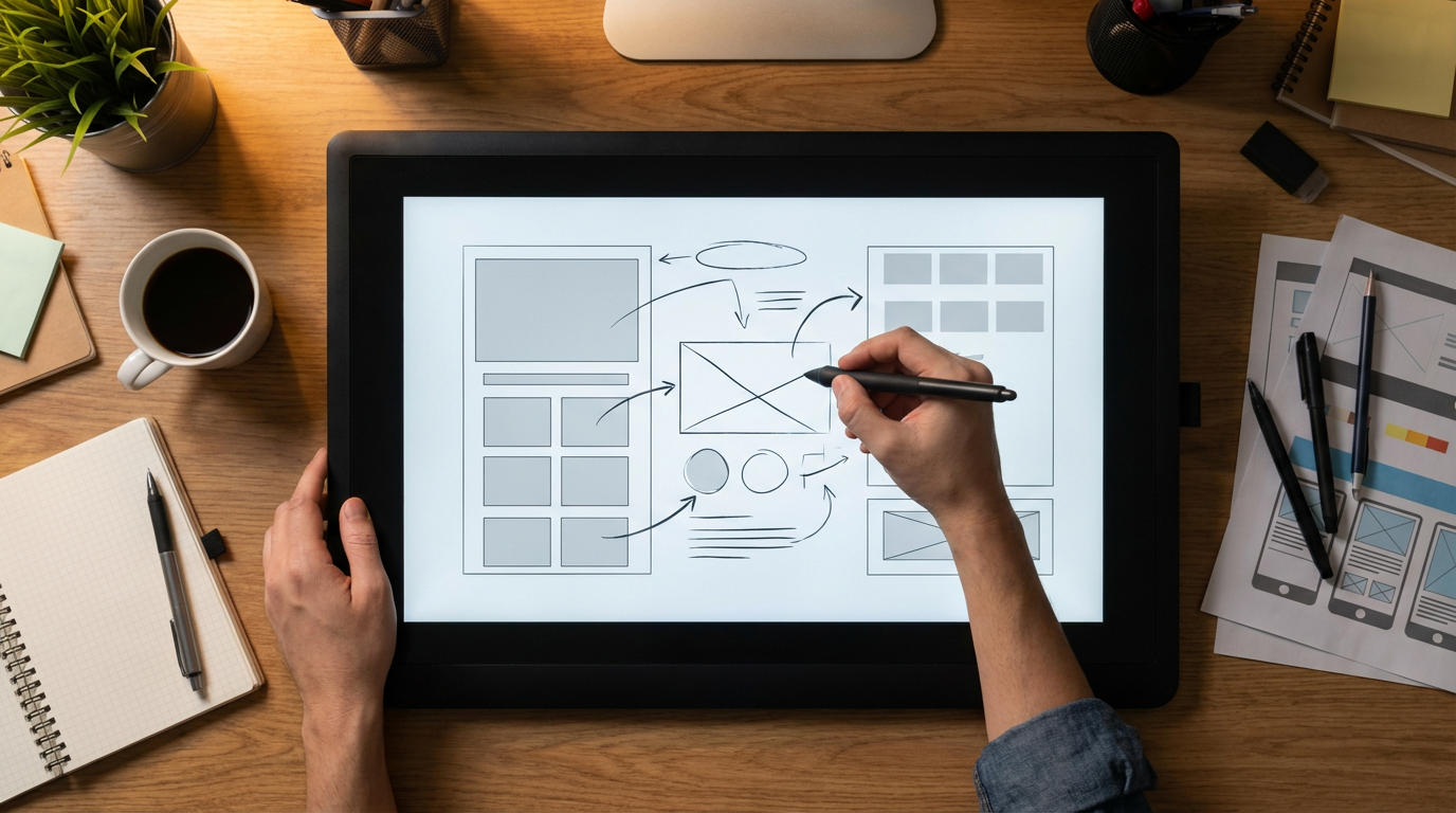 How Better UI/UX Design Doubled a Client's Online Enquiry Rate