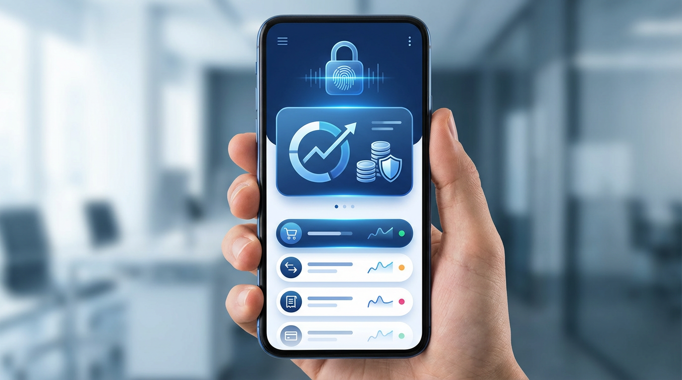 Secure Mobile Banking Solution