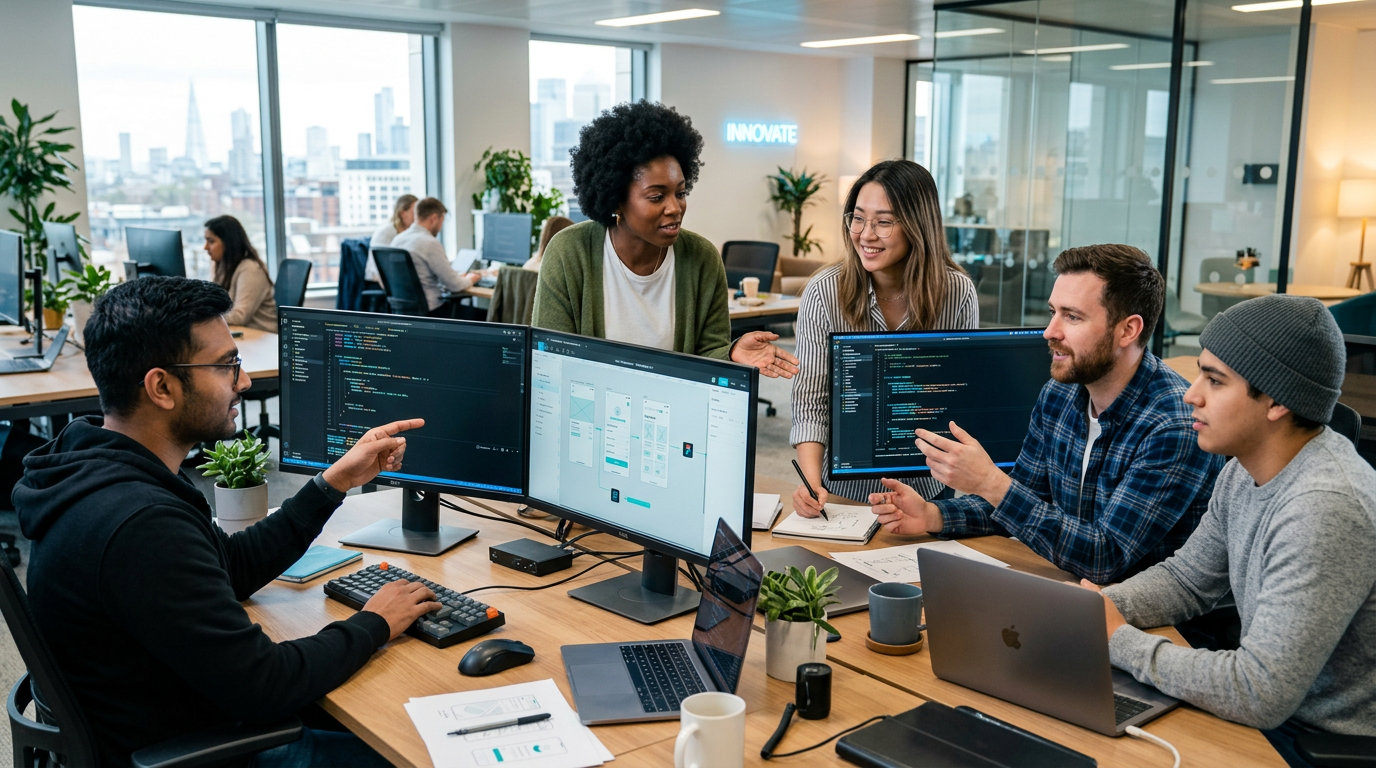 Cubes Innovation Team